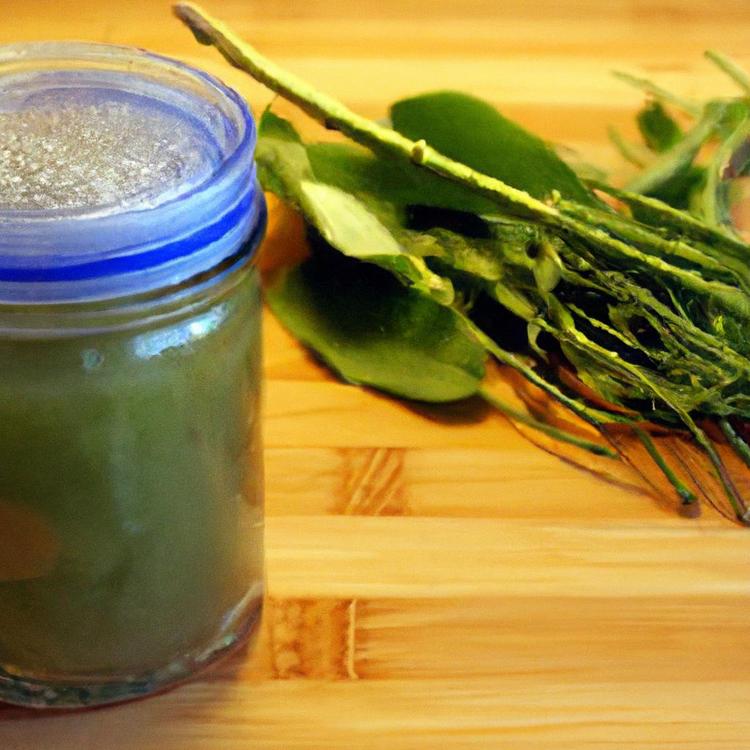 Jak zrobić maść z żywokostu?