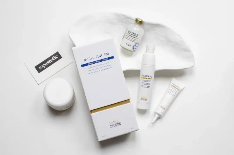 Kosmetyki marki Biologique Recherche